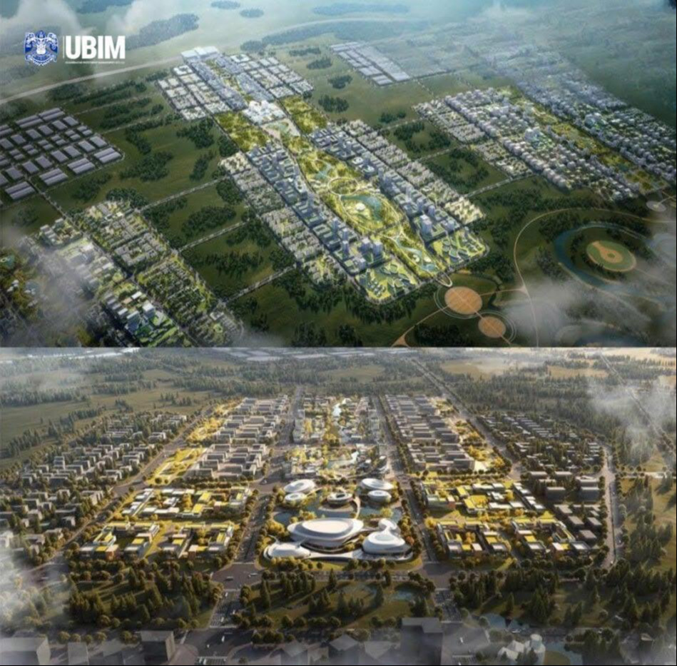 “ХҮННҮ ХОТ”-ЫН 90 МВт ЦЭНЭГ ХУРИМТЛУУРЫН ТӨСӨЛД УРЬДЧИЛСАН СОНГОН ШАЛГАРУУЛАЛТ ЭХЭЛЛЭЭ.